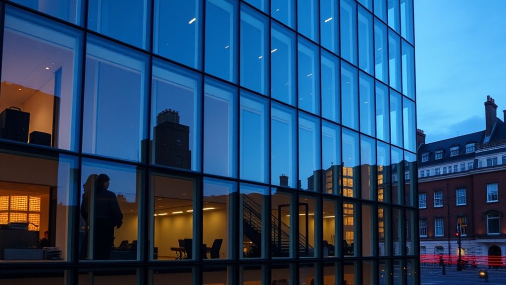 Commercial Glazing Putney