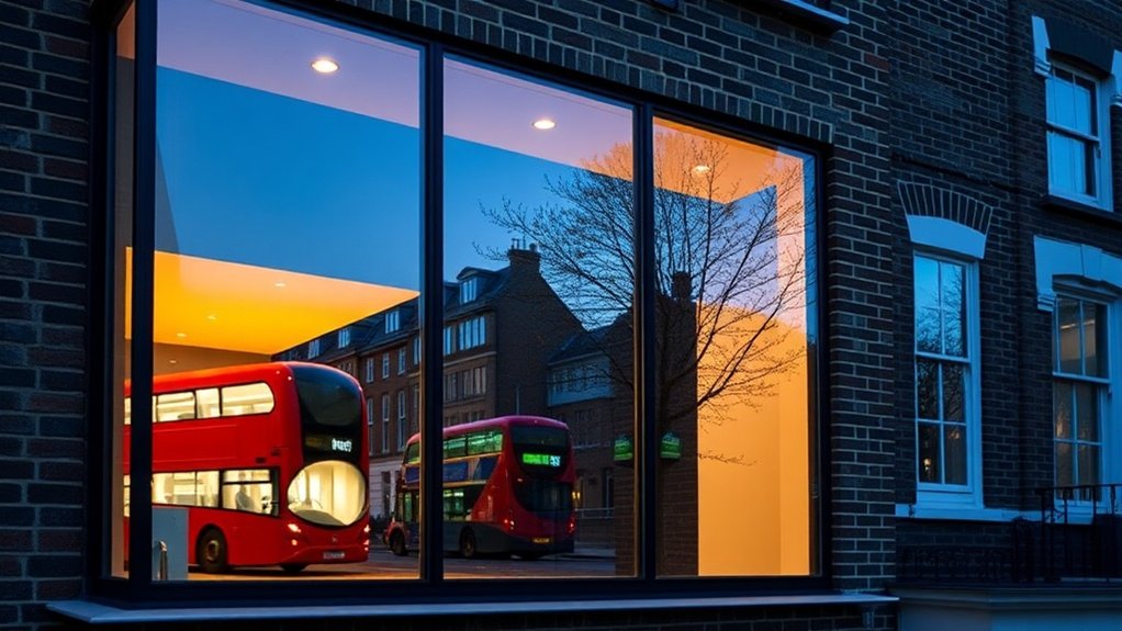 Energy Efficient Glazing Putney