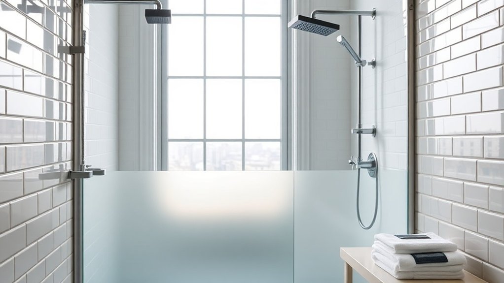 Shower Screens & Bathroom Glazing Putney