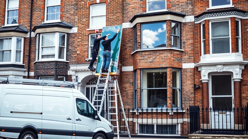 Window Installation Putney